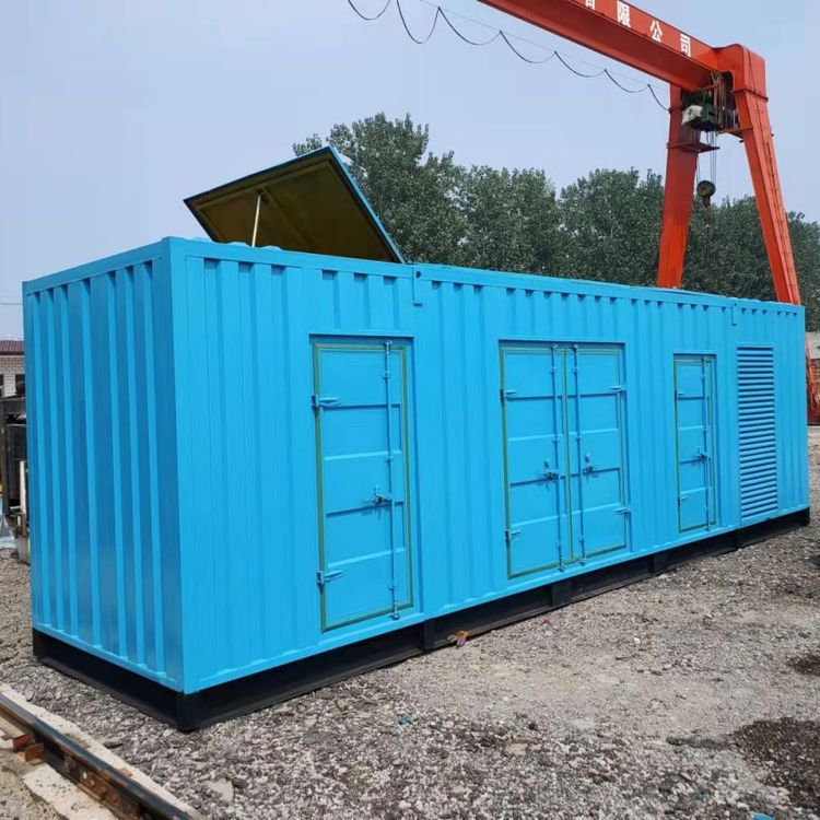 东安发电机出租