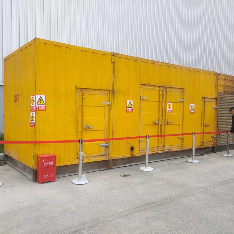 东安出租柴油发电机